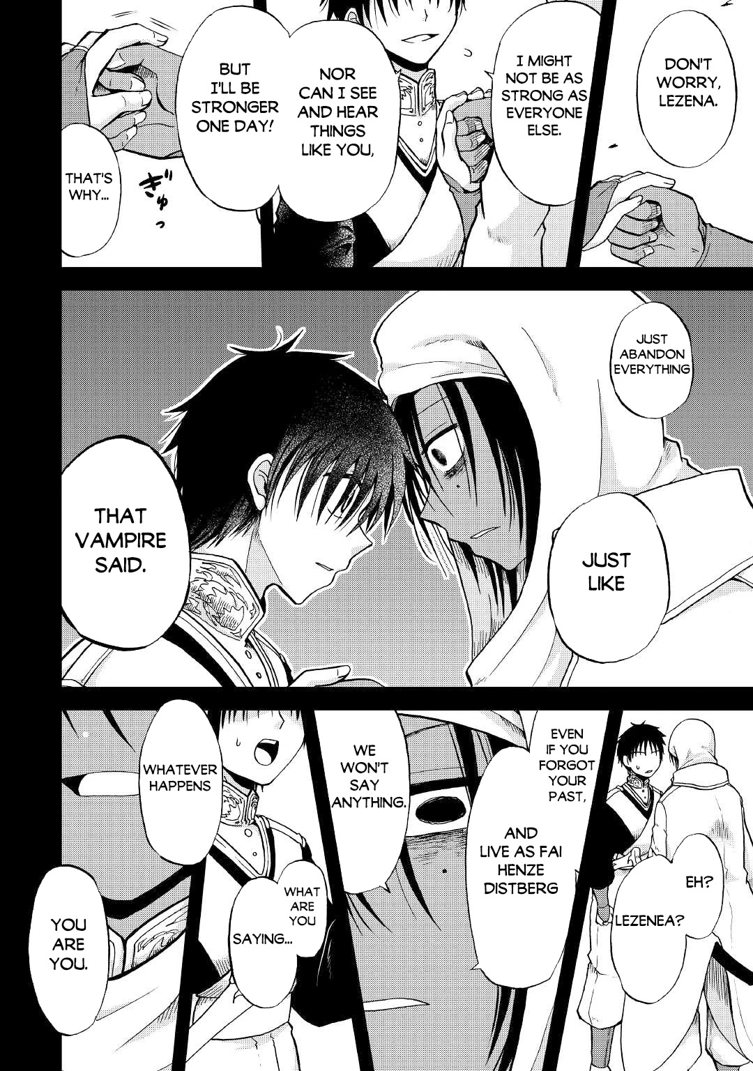 Previous Life was Sword Emperor. This Life is Trash Prince. Chapter 27 page 3 - Chapter 27: Second Brother