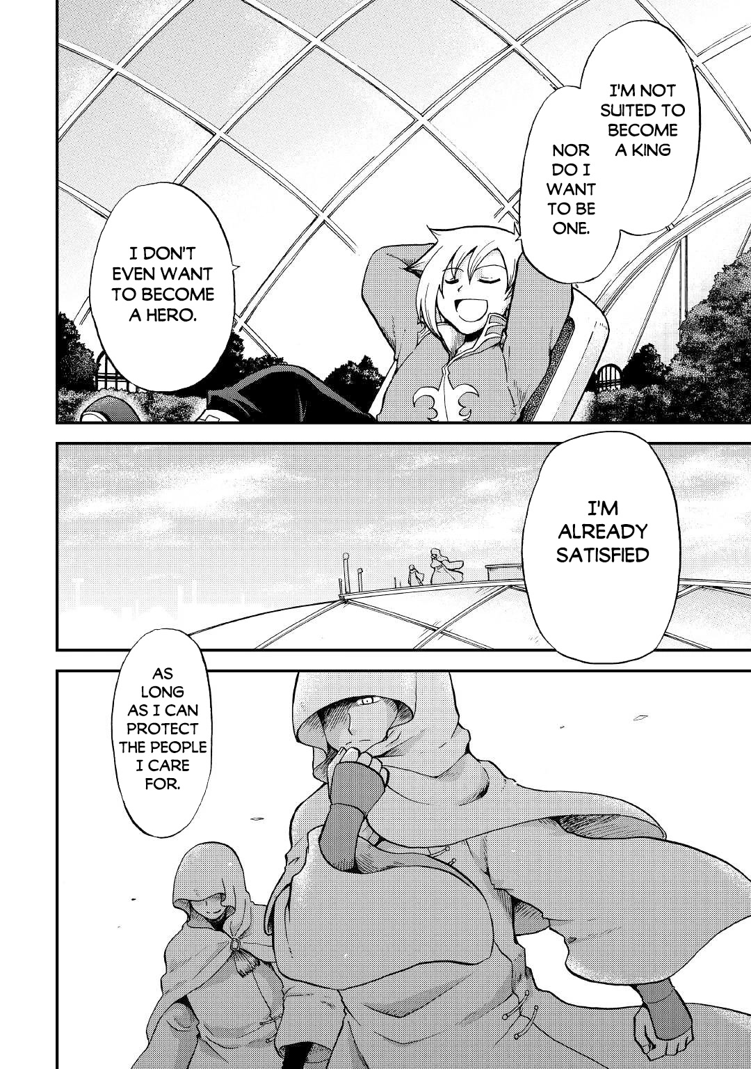 Previous Life was Sword Emperor. This Life is Trash Prince. Chapter 27 page 31 - Chapter 27: Second Brother
