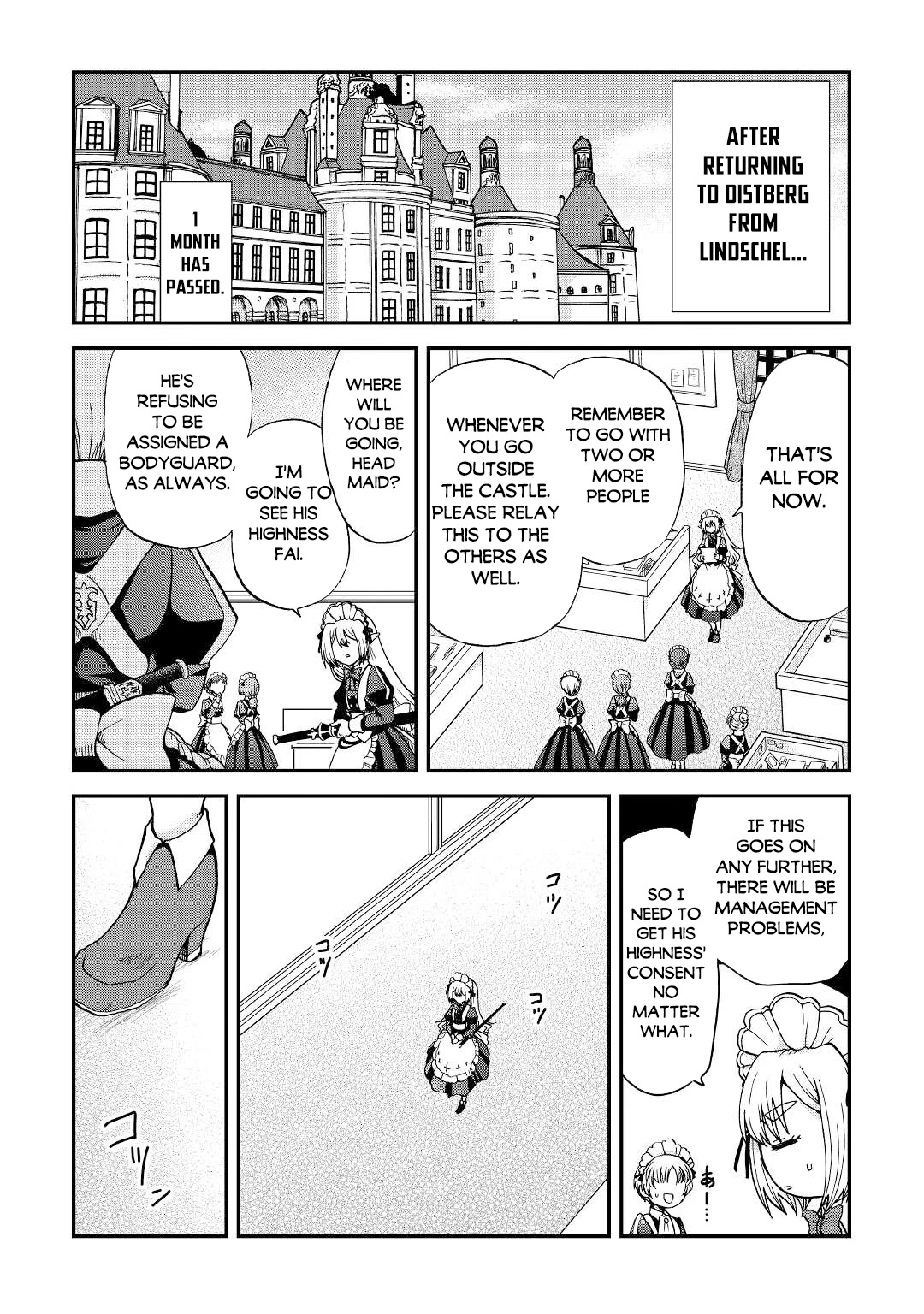 Previous Life was Sword Emperor. This Life is Trash Prince. Chapter 27 page 8 - Chapter 27: Second Brother
