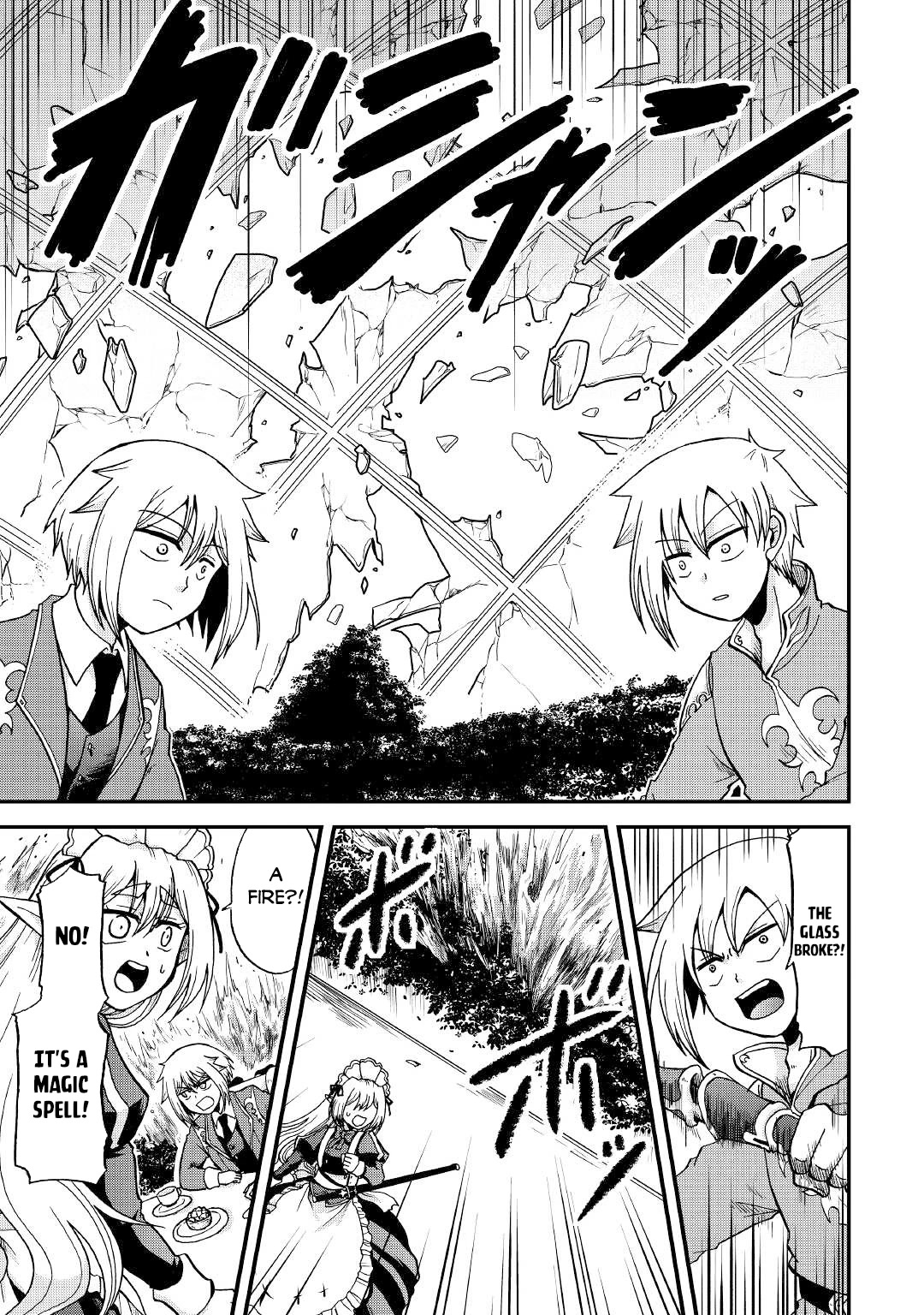 Previous Life was Sword Emperor. This Life is Trash Prince. Chapter 28 page 10 - Chapter 28: Bait