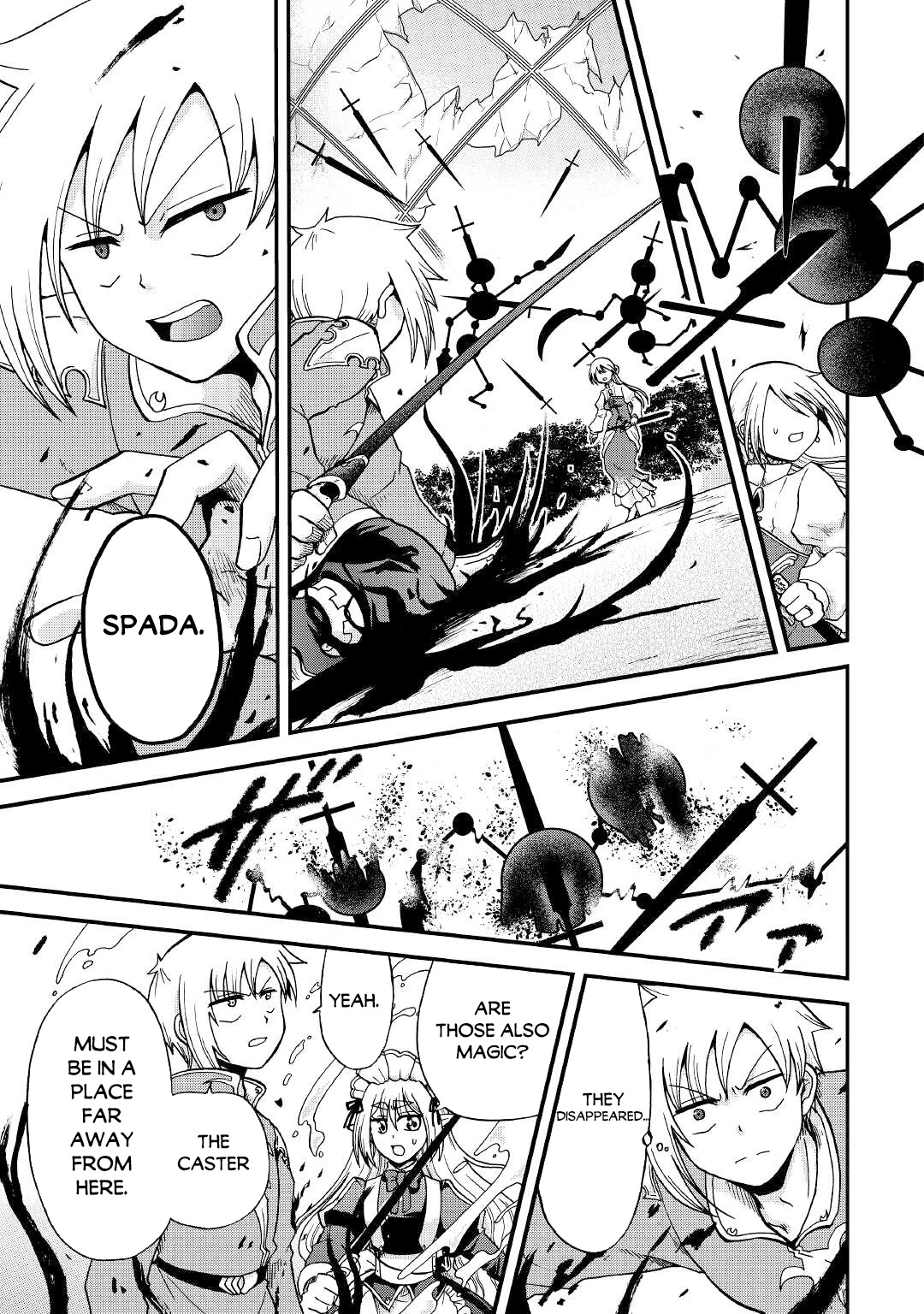Previous Life was Sword Emperor. This Life is Trash Prince. Chapter 28 page 12 - Chapter 28: Bait