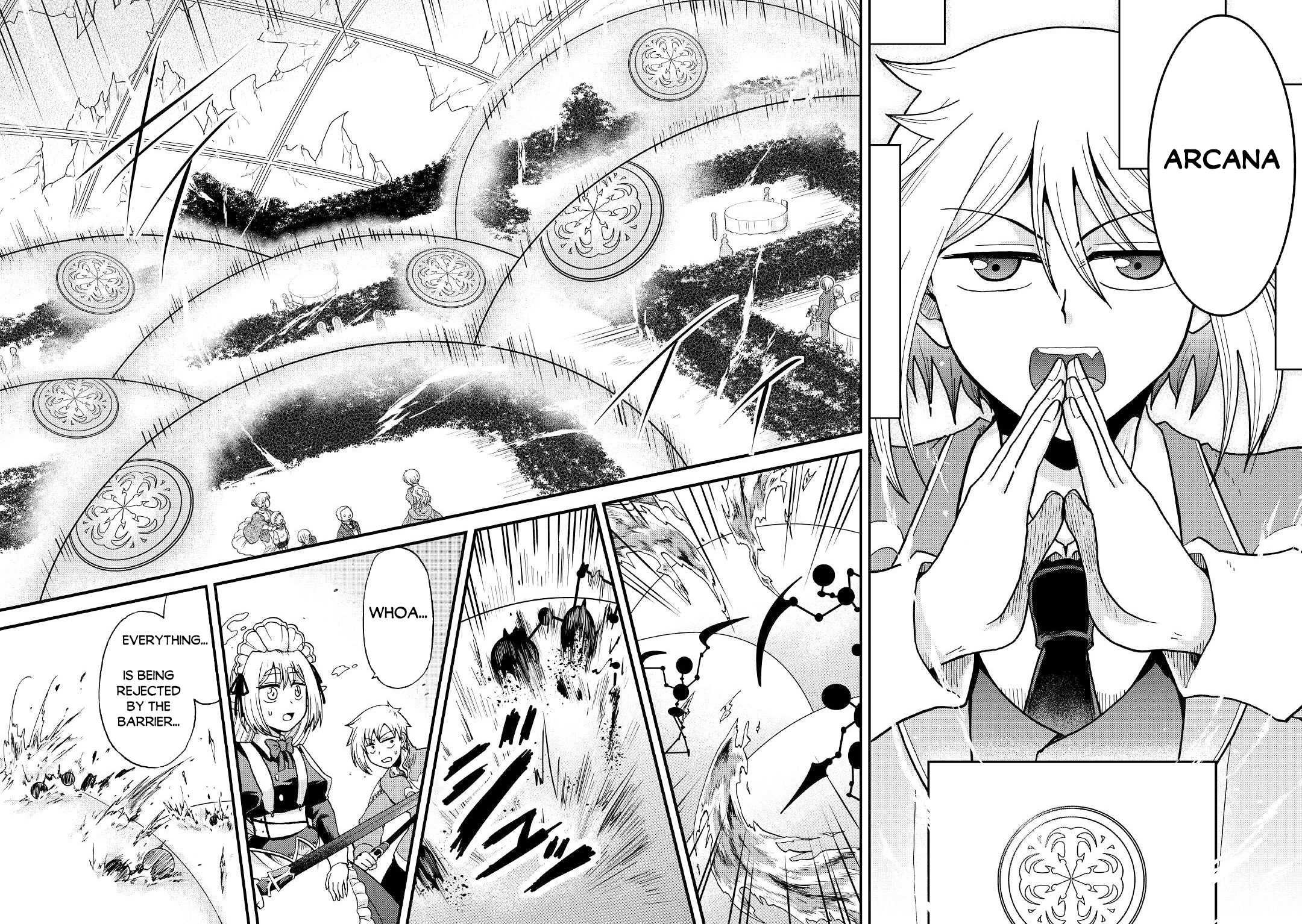 Previous Life was Sword Emperor. This Life is Trash Prince. Chapter 28 page 19 - Chapter 28: Bait
