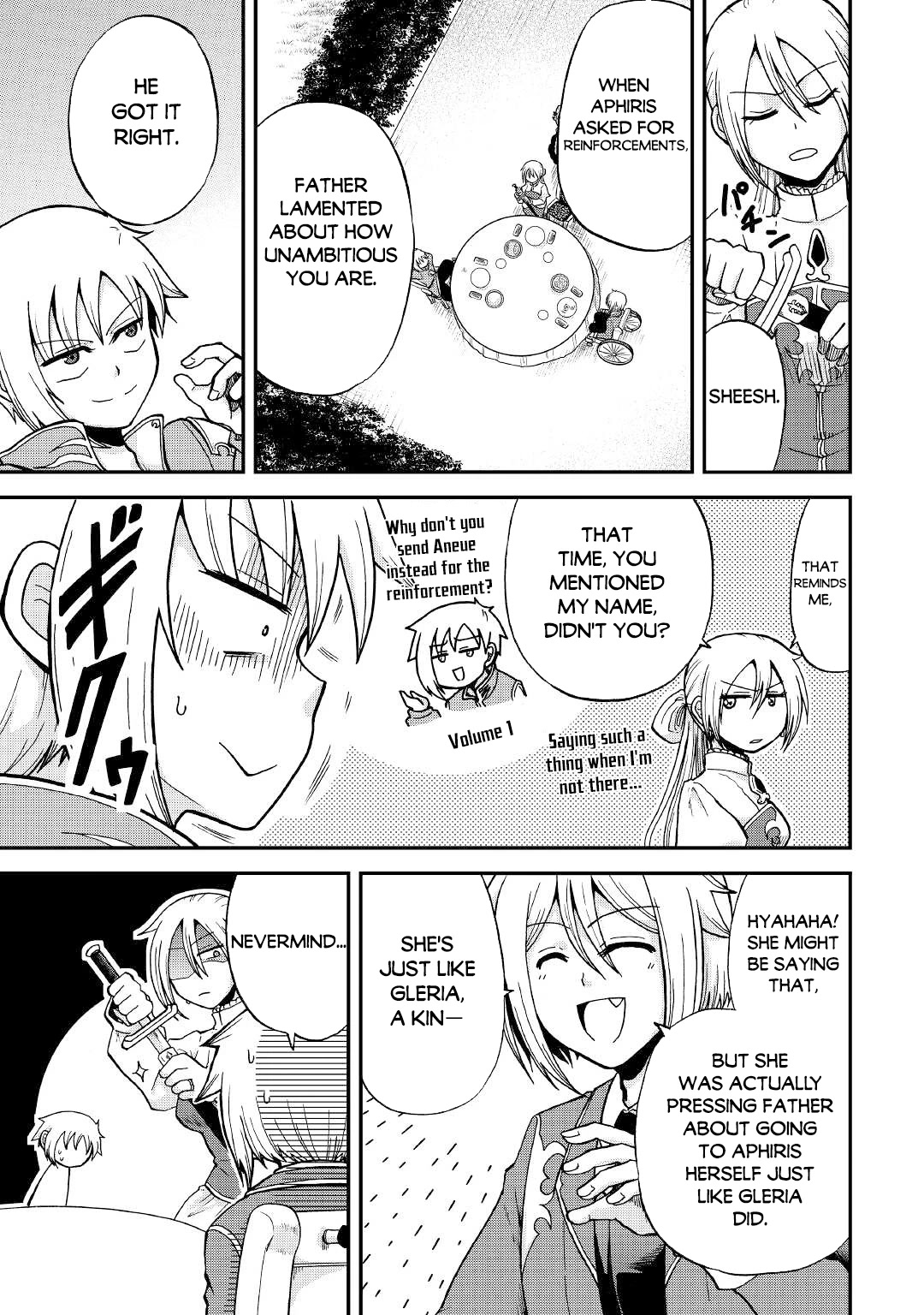 Previous Life was Sword Emperor. This Life is Trash Prince. Chapter 28 page 2 - Chapter 28: Bait
