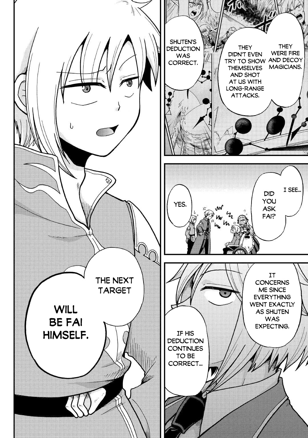 Previous Life was Sword Emperor. This Life is Trash Prince. Chapter 28 page 30 - Chapter 28: Bait