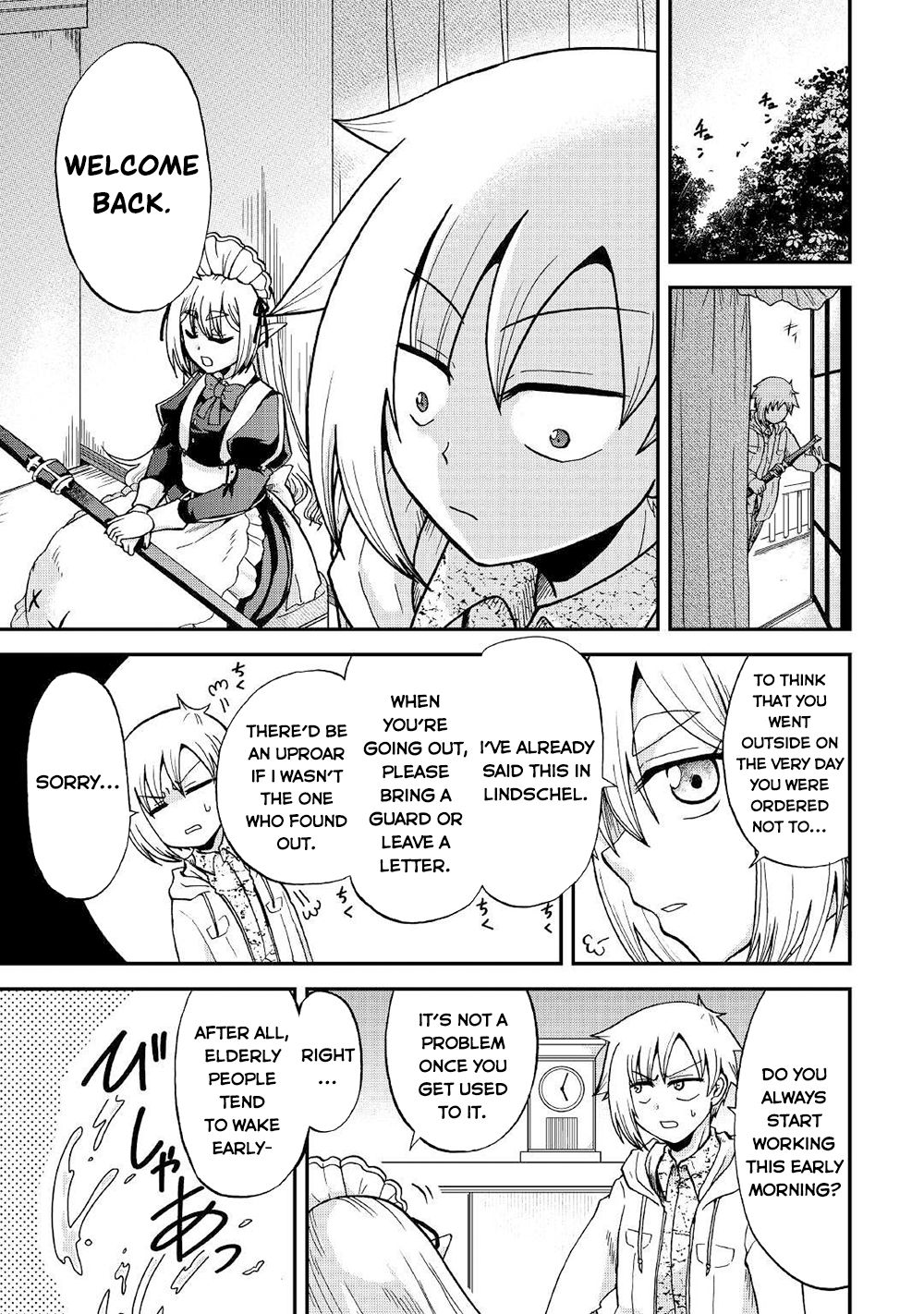 Previous Life was Sword Emperor. This Life is Trash Prince. Chapter 29 page 10 - Chapter 29