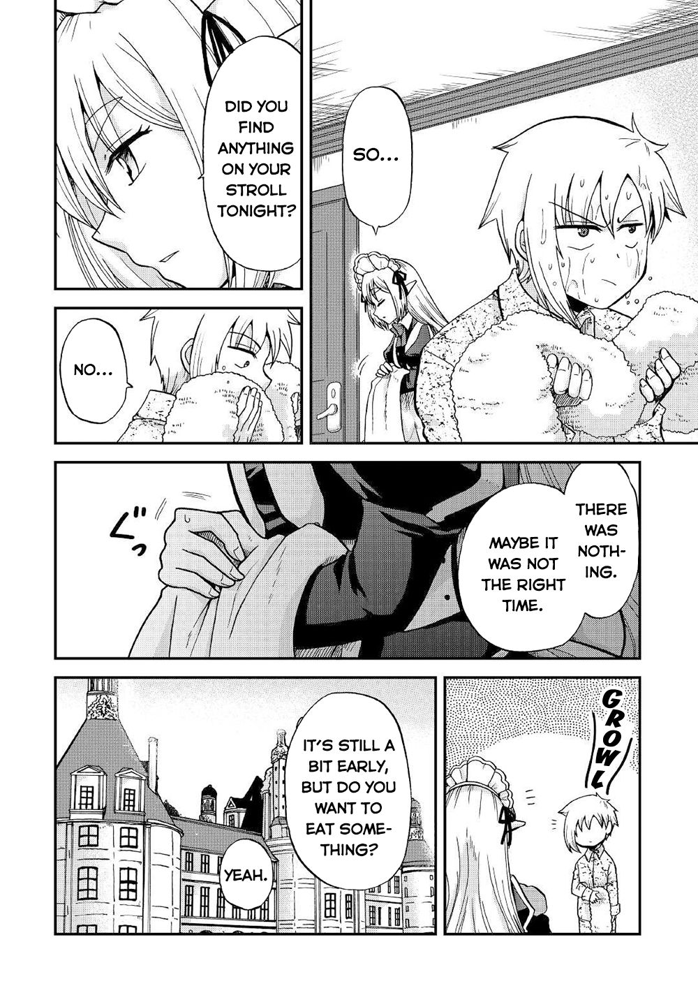 Previous Life was Sword Emperor. This Life is Trash Prince. Chapter 29 page 11 - Chapter 29