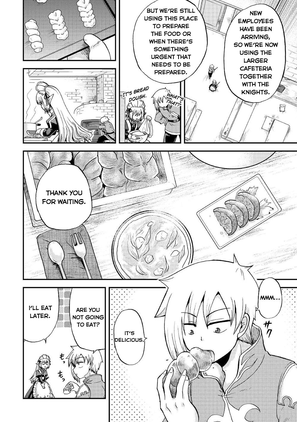 Previous Life was Sword Emperor. This Life is Trash Prince. Chapter 29 page 13 - Chapter 29