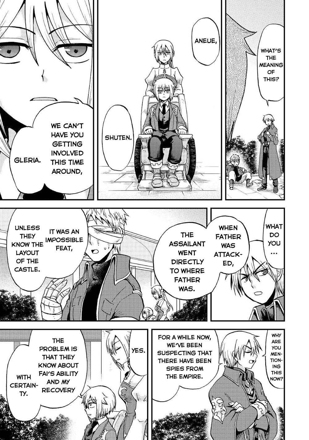 Previous Life was Sword Emperor. This Life is Trash Prince. Chapter 29 page 18 - Chapter 29