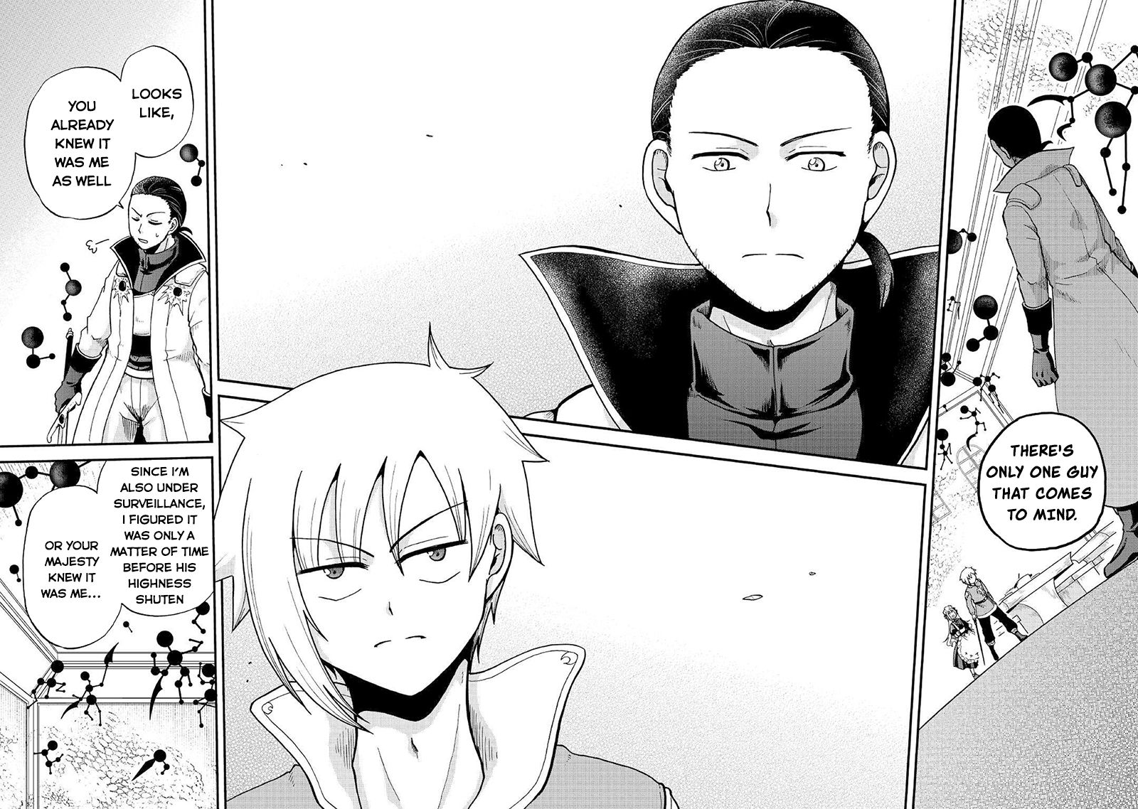 Previous Life was Sword Emperor. This Life is Trash Prince. Chapter 29 page 21 - Chapter 29