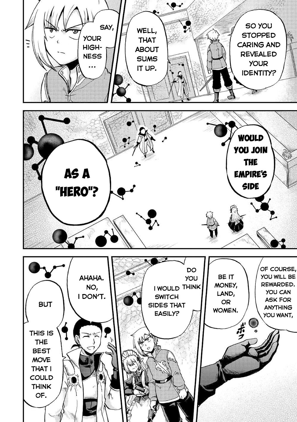 Previous Life was Sword Emperor. This Life is Trash Prince. Chapter 29 page 22 - Chapter 29