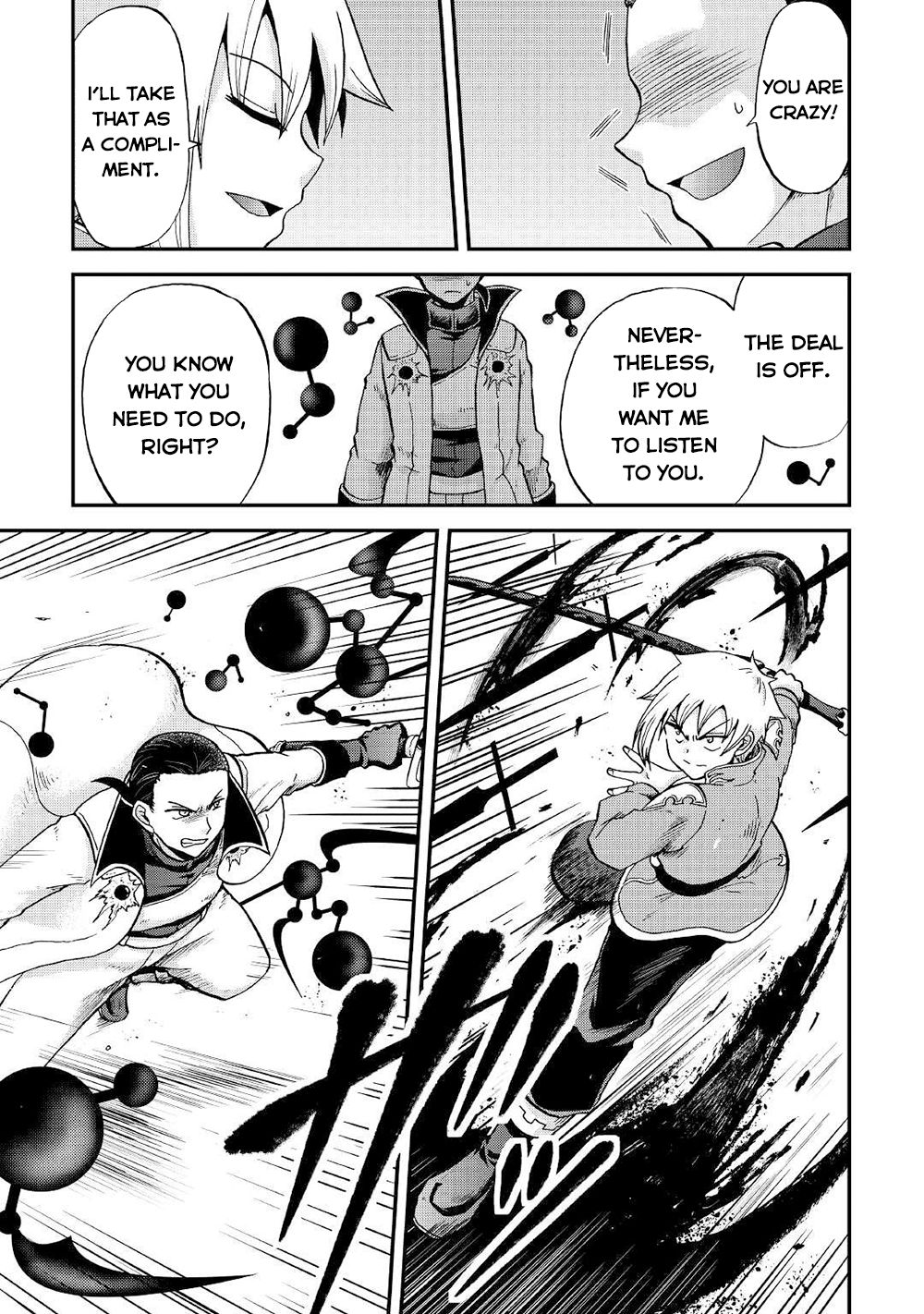 Previous Life was Sword Emperor. This Life is Trash Prince. Chapter 29 page 25 - Chapter 29