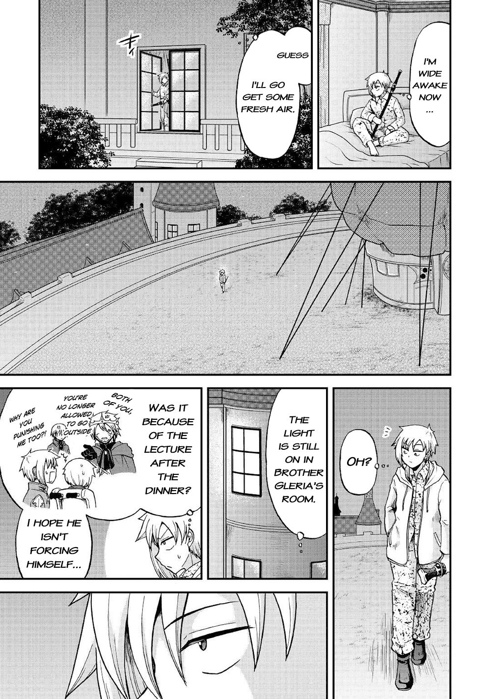 Previous Life was Sword Emperor. This Life is Trash Prince. Chapter 29 page 6 - Chapter 29