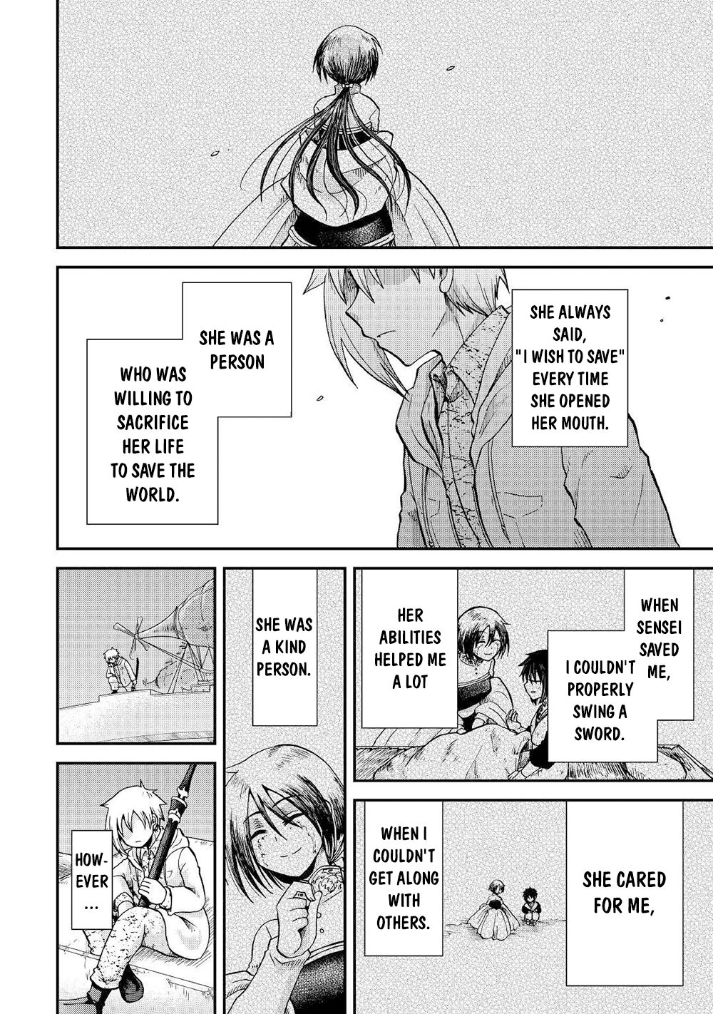 Previous Life was Sword Emperor. This Life is Trash Prince. Chapter 29 page 7 - Chapter 29