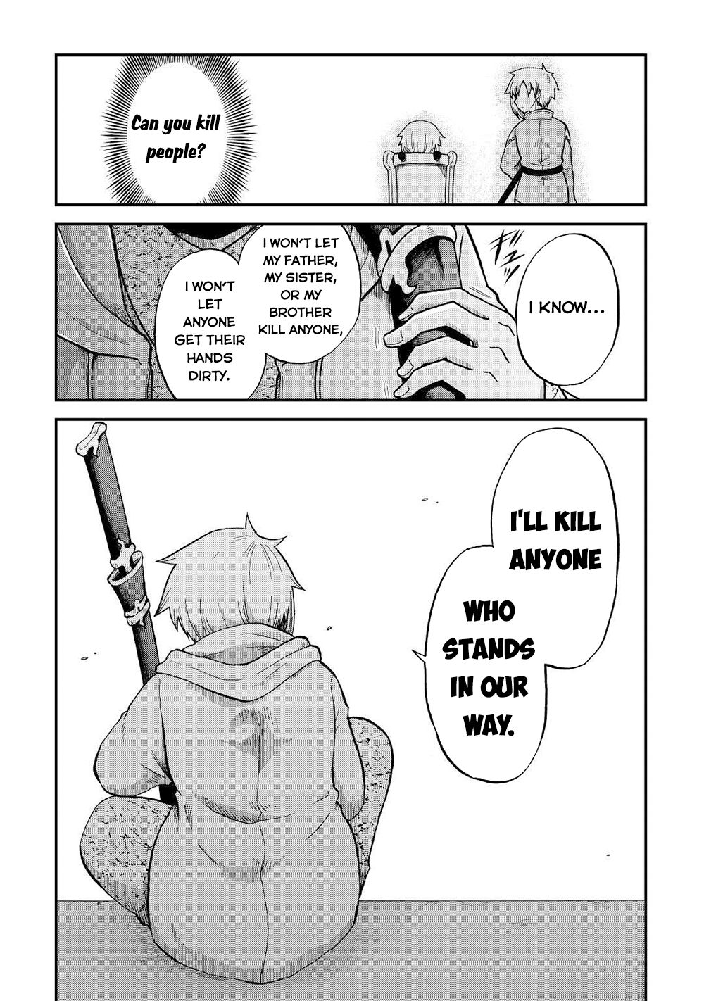 Previous Life was Sword Emperor. This Life is Trash Prince. Chapter 29 page 9 - Chapter 29