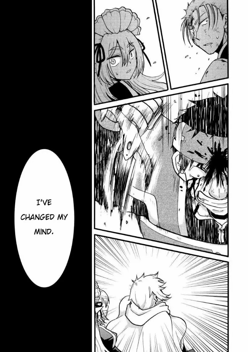 Previous Life was Sword Emperor. This Life is Trash Prince. Chapter 3 page 22 - Chapter 3: Knight