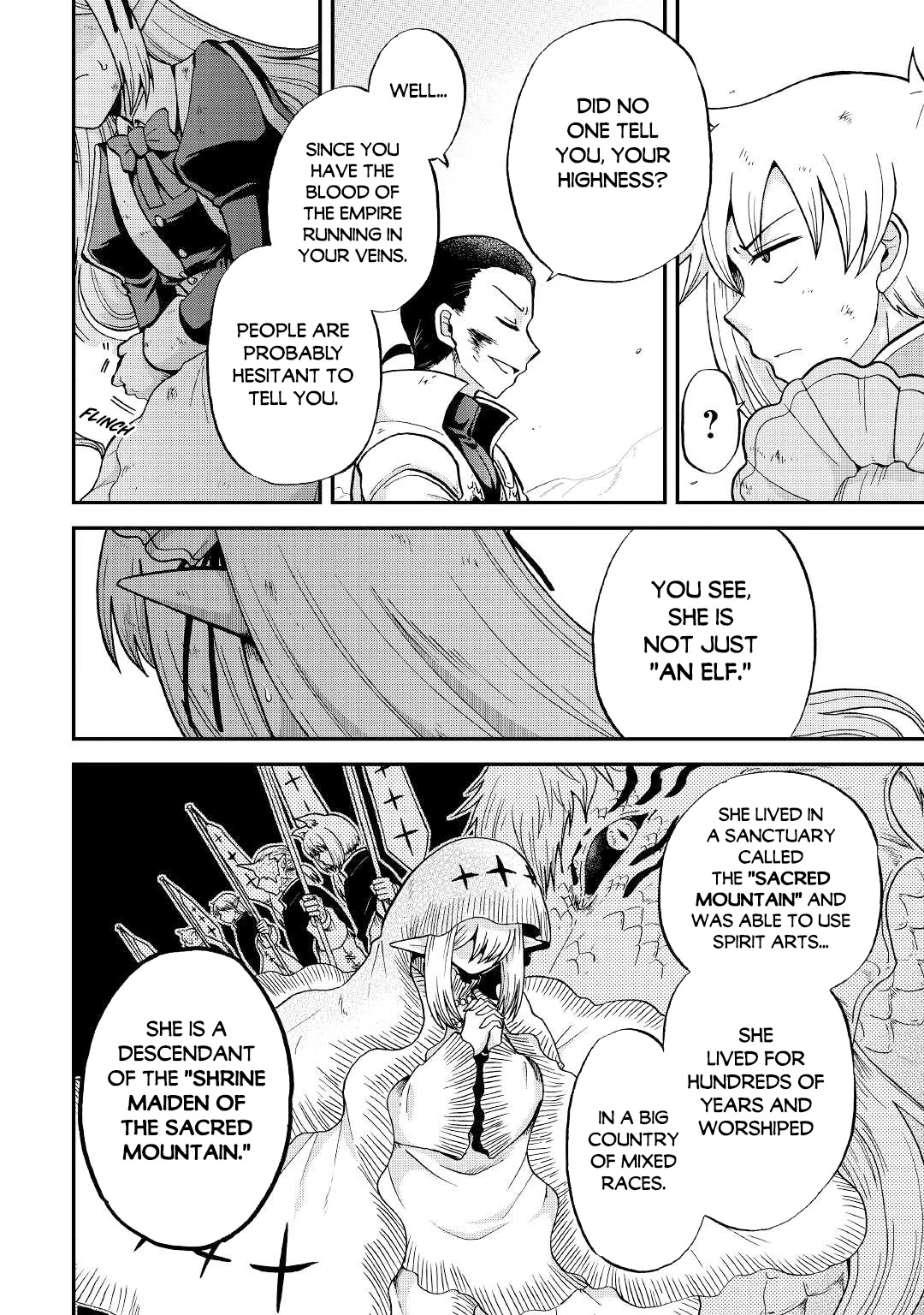 Previous Life was Sword Emperor. This Life is Trash Prince. Chapter 30 page 11 - Chapter 30