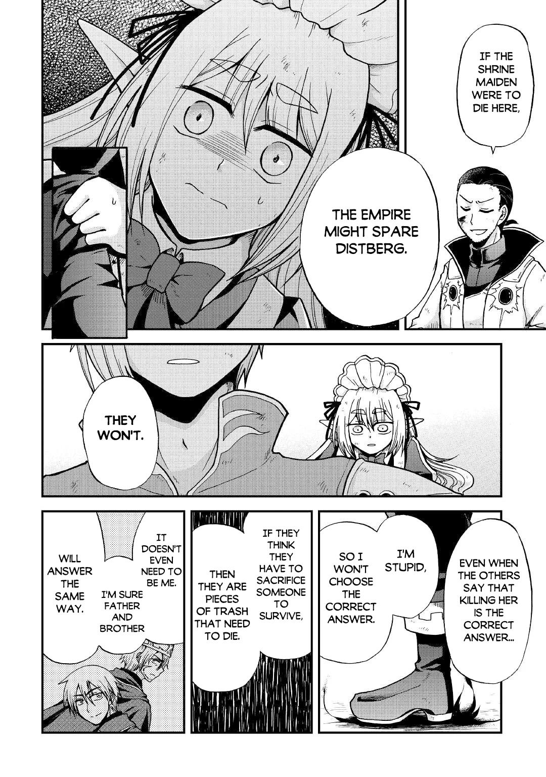 Previous Life was Sword Emperor. This Life is Trash Prince. Chapter 30 page 13 - Chapter 30