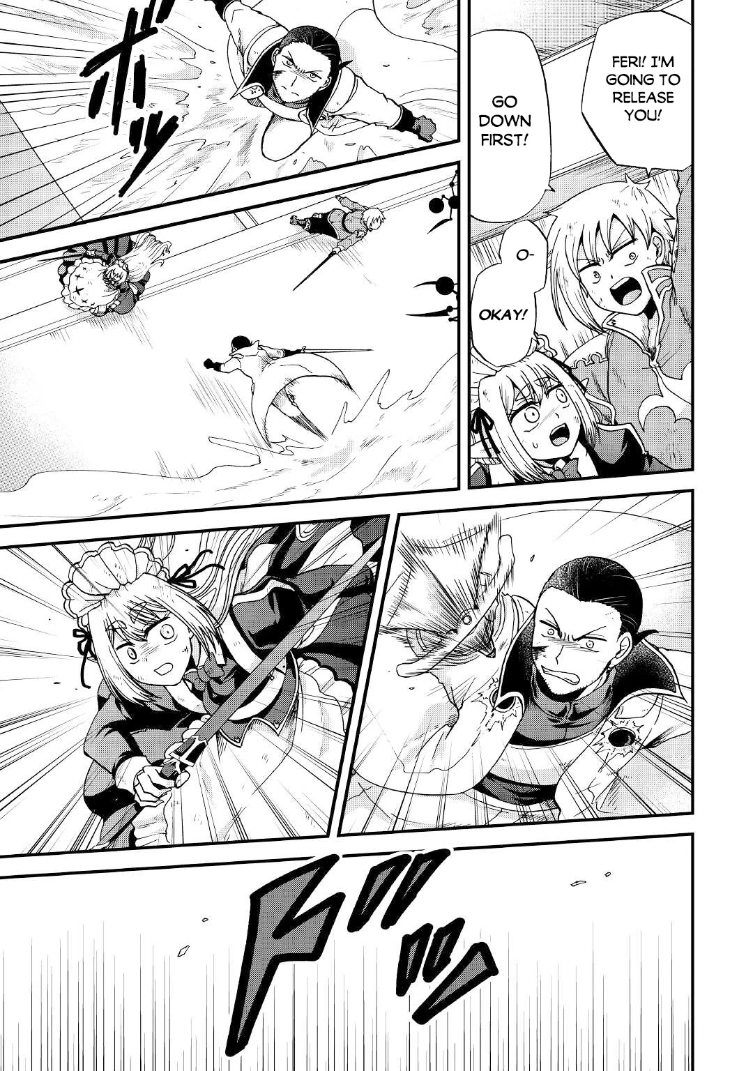 Previous Life was Sword Emperor. This Life is Trash Prince. Chapter 30 page 16 - Chapter 30