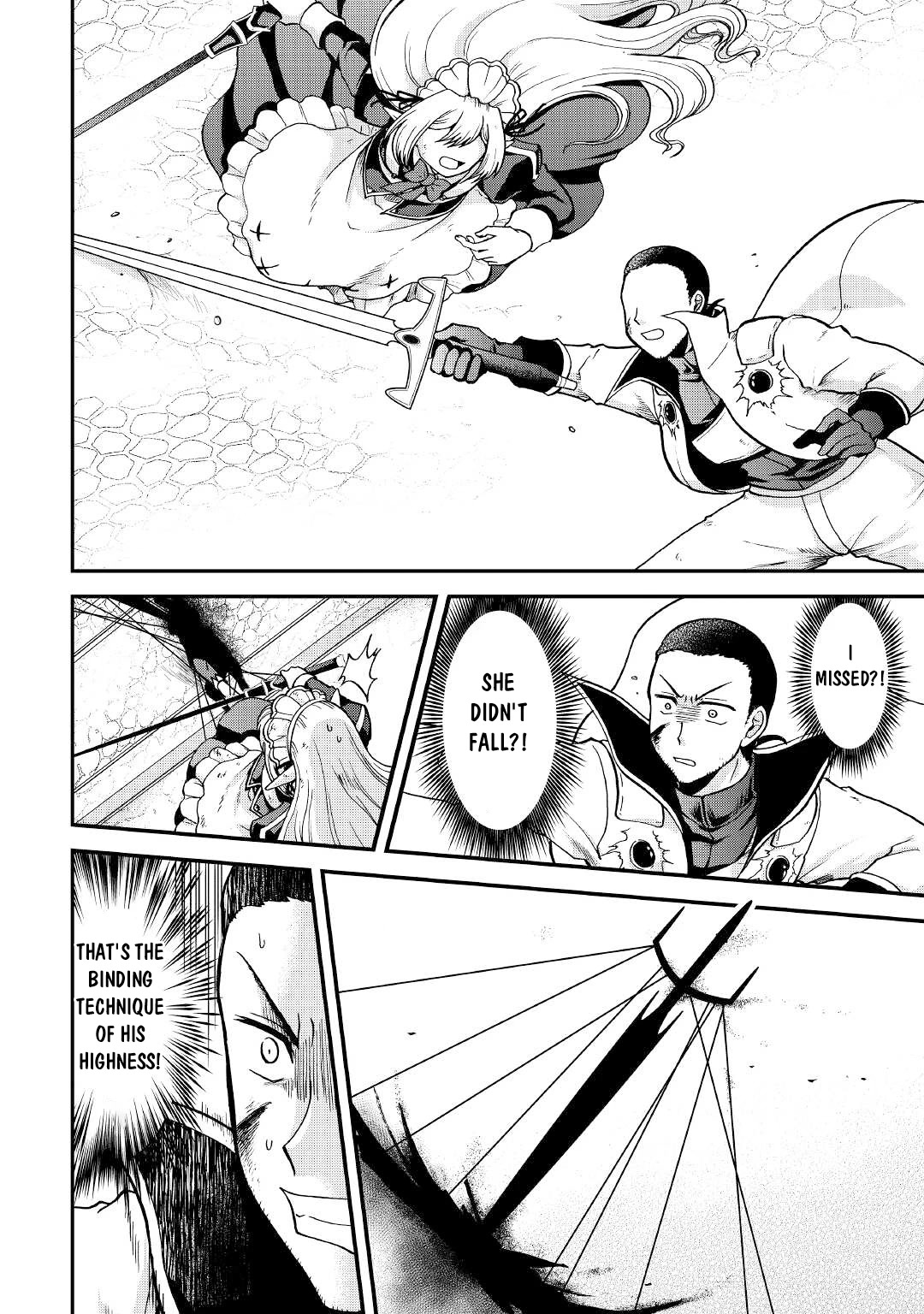 Previous Life was Sword Emperor. This Life is Trash Prince. Chapter 30 page 17 - Chapter 30