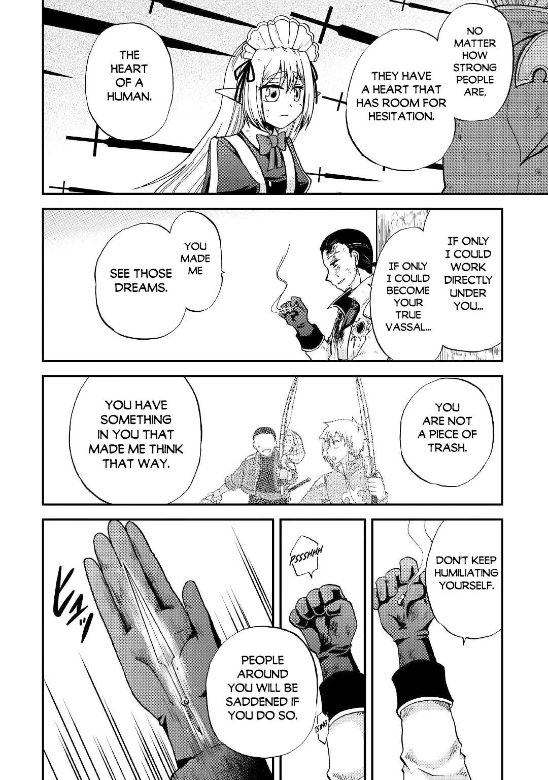 Previous Life was Sword Emperor. This Life is Trash Prince. Chapter 30 page 29 - Chapter 30