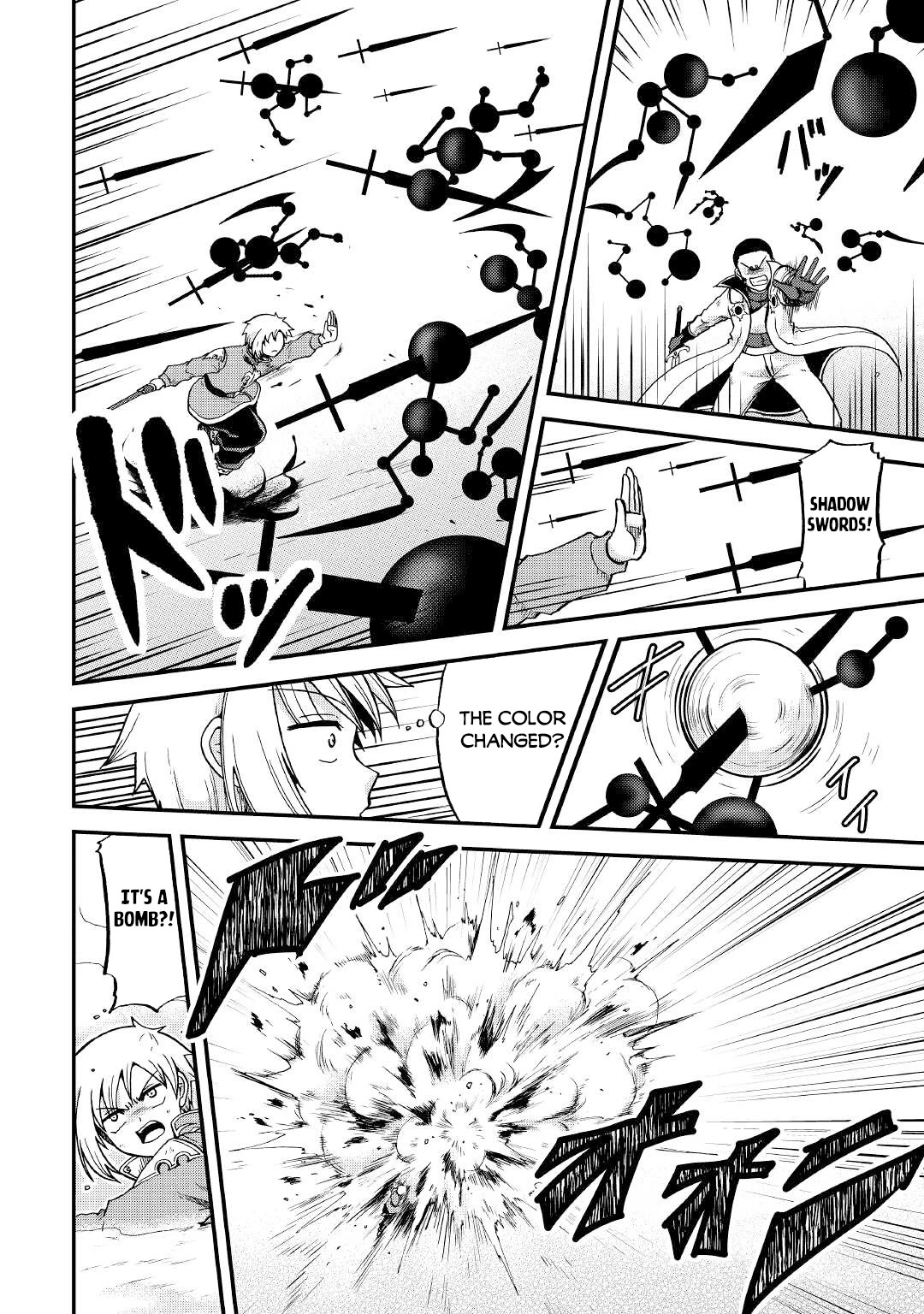 Previous Life was Sword Emperor. This Life is Trash Prince. Chapter 30 page 3 - Chapter 30