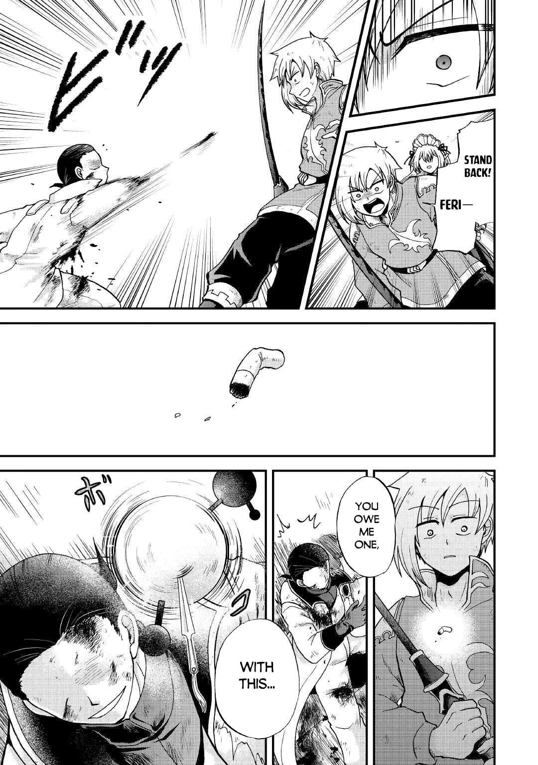 Previous Life was Sword Emperor. This Life is Trash Prince. Chapter 30 page 30 - Chapter 30