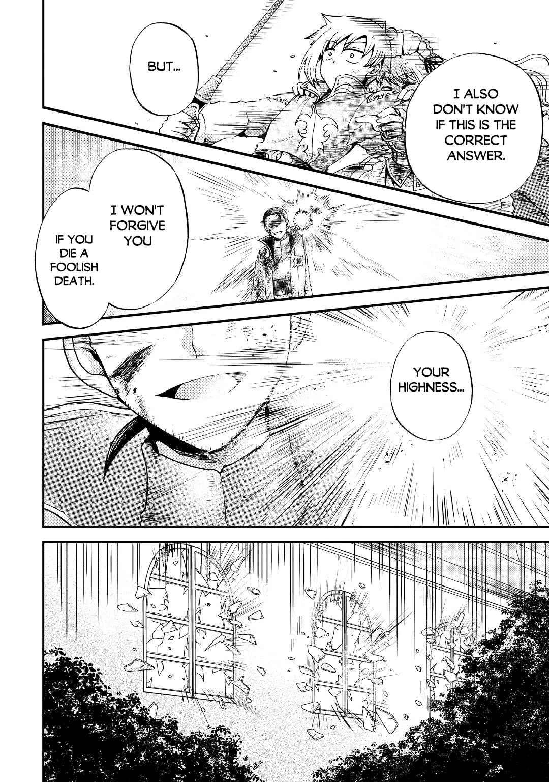 Previous Life was Sword Emperor. This Life is Trash Prince. Chapter 30 page 31 - Chapter 30