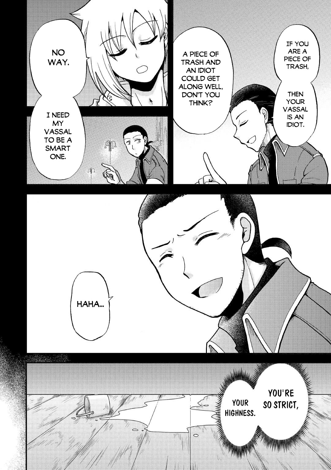 Previous Life was Sword Emperor. This Life is Trash Prince. Chapter 30 page 35 - Chapter 30