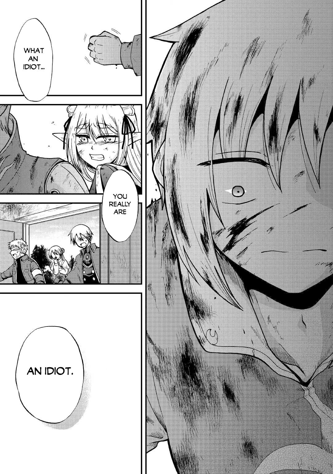 Previous Life was Sword Emperor. This Life is Trash Prince. Chapter 30 page 36 - Chapter 30