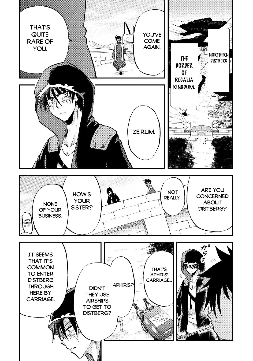 Previous Life was Sword Emperor. This Life is Trash Prince. Chapter 30 page 37 - Chapter 30