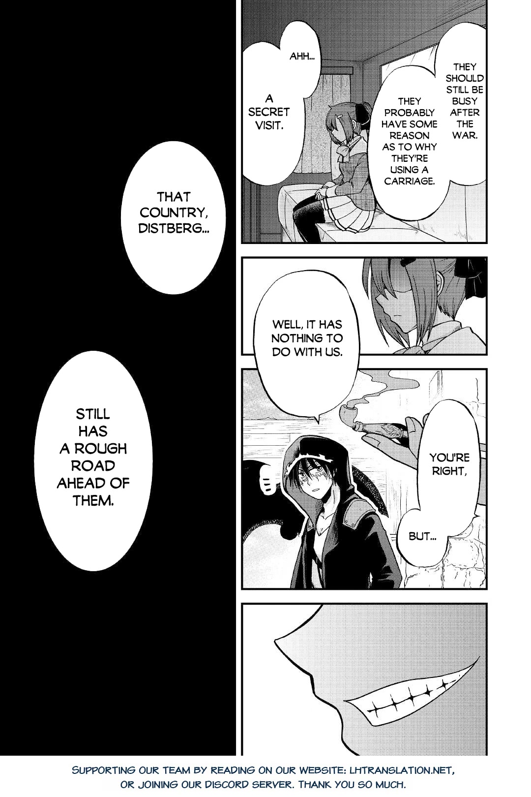 Previous Life was Sword Emperor. This Life is Trash Prince. Chapter 30 page 38 - Chapter 30