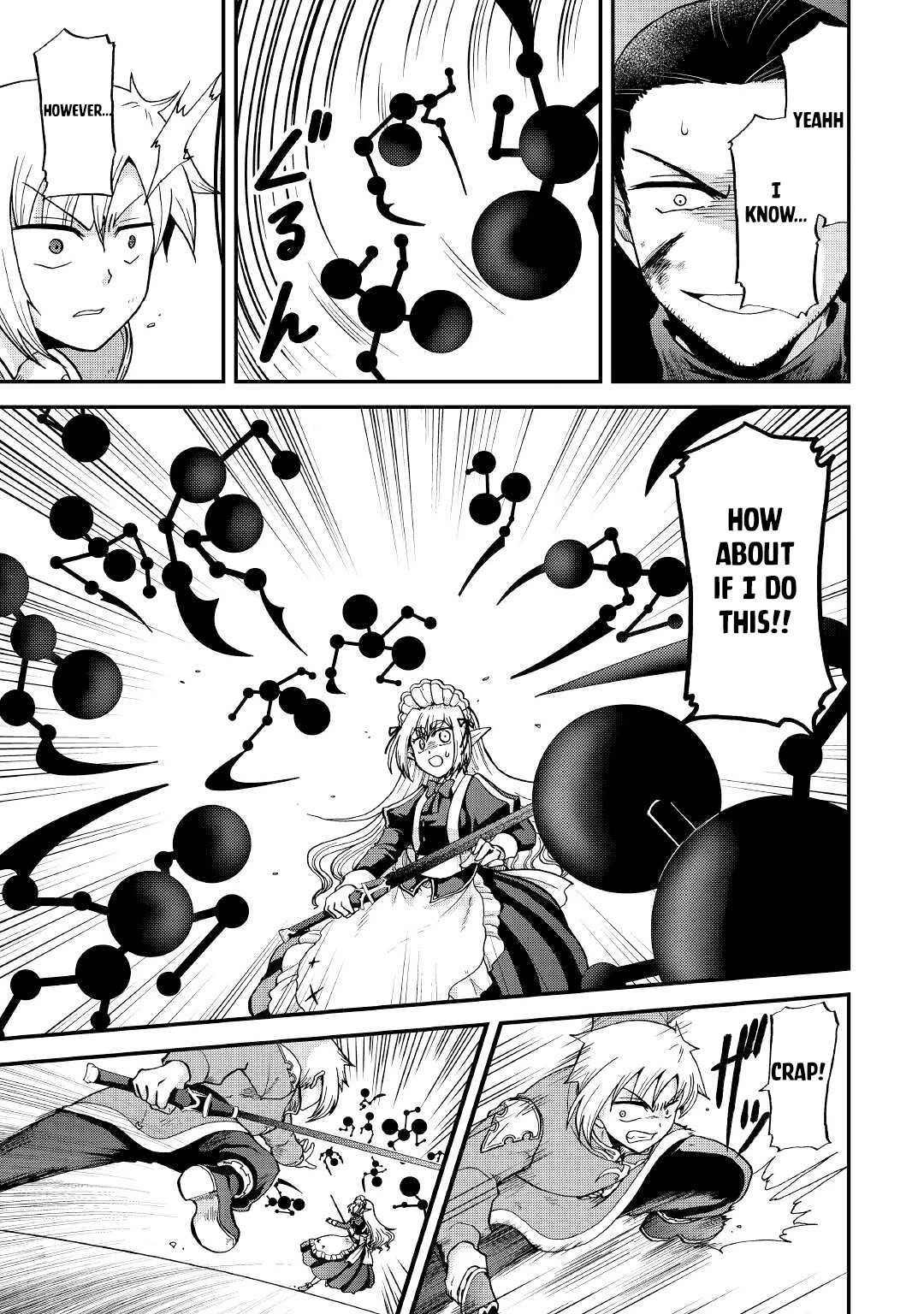 Previous Life was Sword Emperor. This Life is Trash Prince. Chapter 30 page 6 - Chapter 30