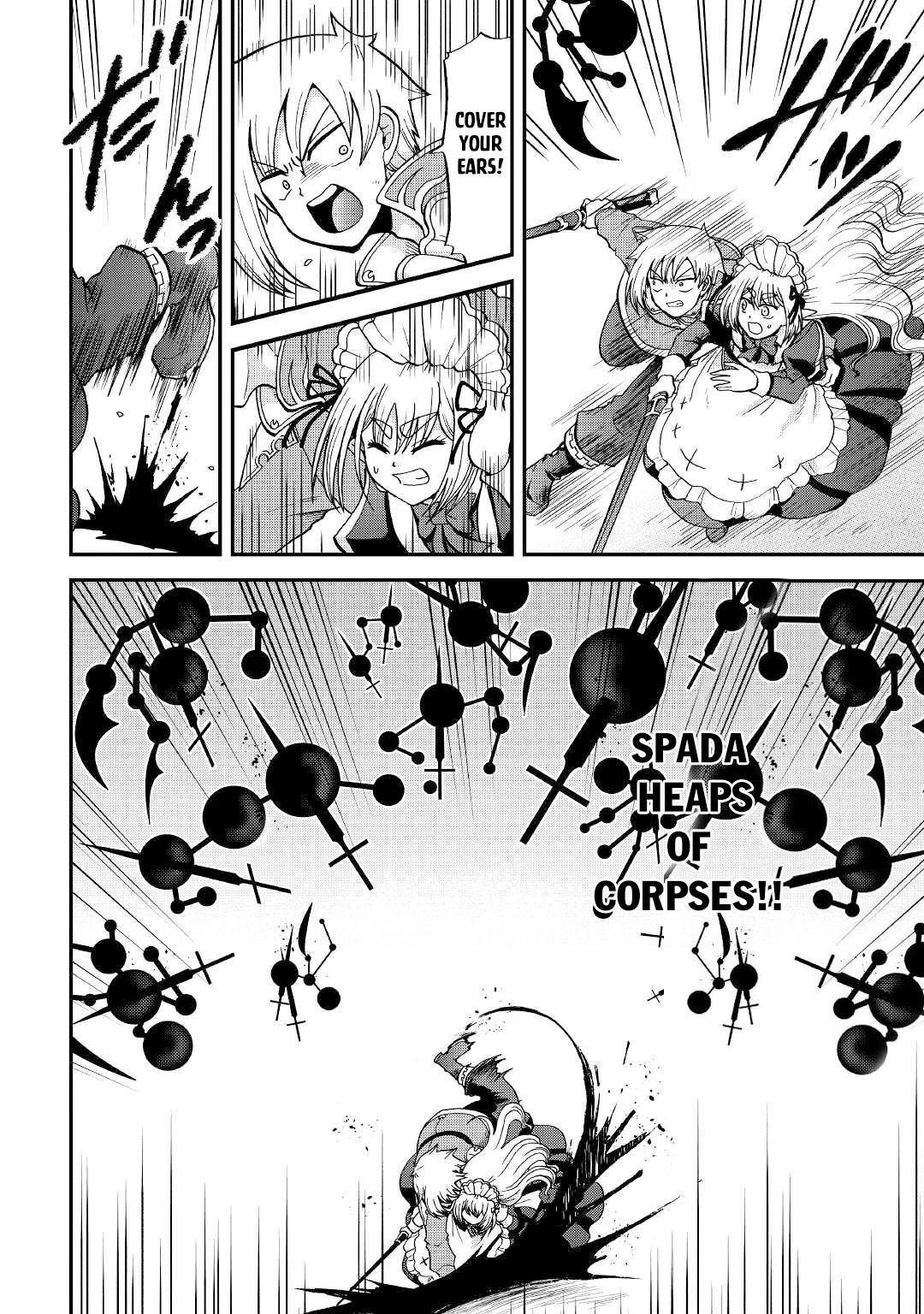 Previous Life was Sword Emperor. This Life is Trash Prince. Chapter 30 page 7 - Chapter 30