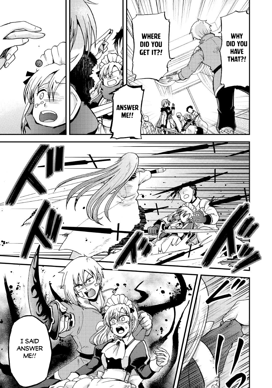 Previous Life was Sword Emperor. This Life is Trash Prince. Chapter 31.2 page 11 - Chapter 31.2