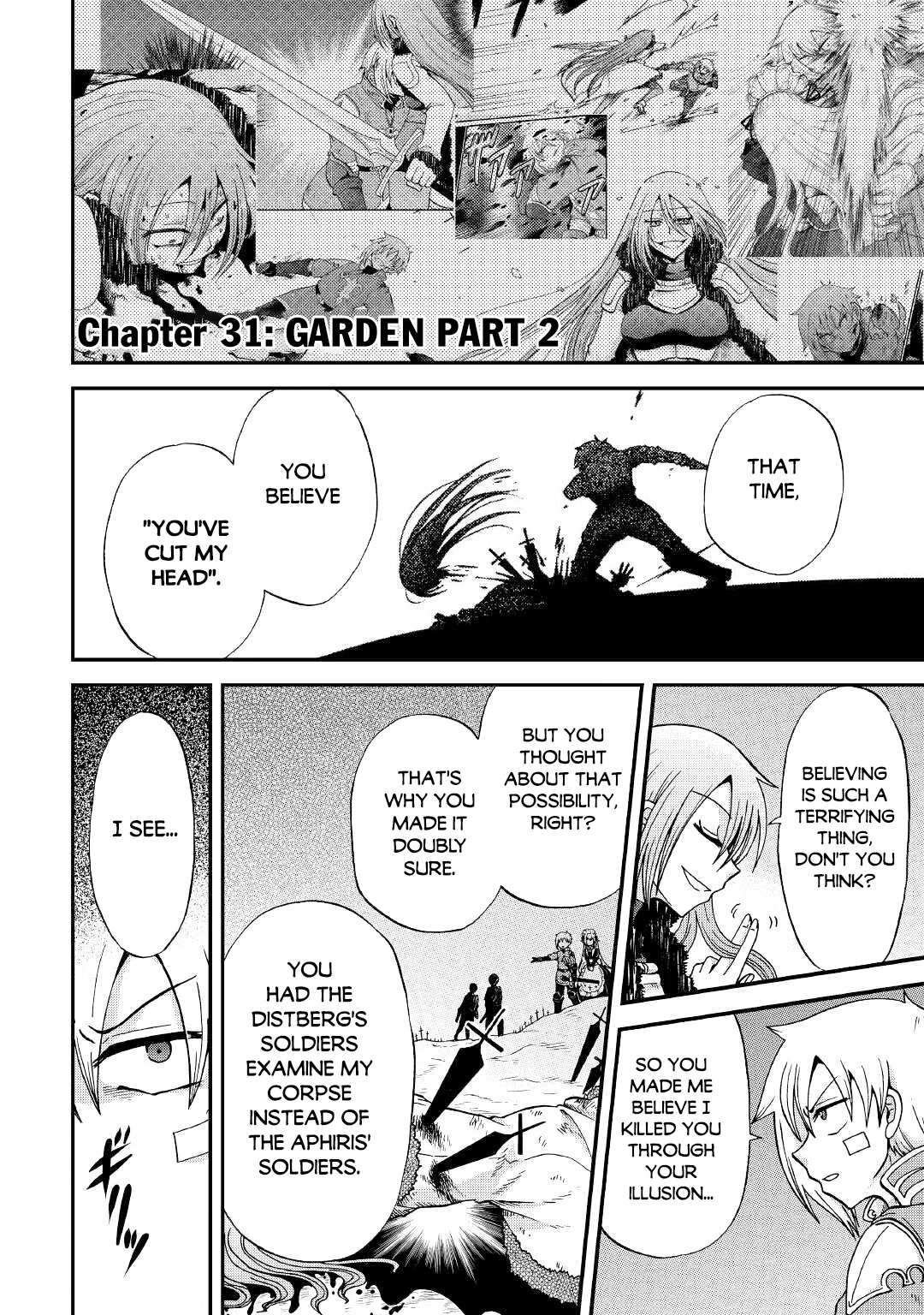 Previous Life was Sword Emperor. This Life is Trash Prince. Chapter 31.2 page 2 - Chapter 31.2