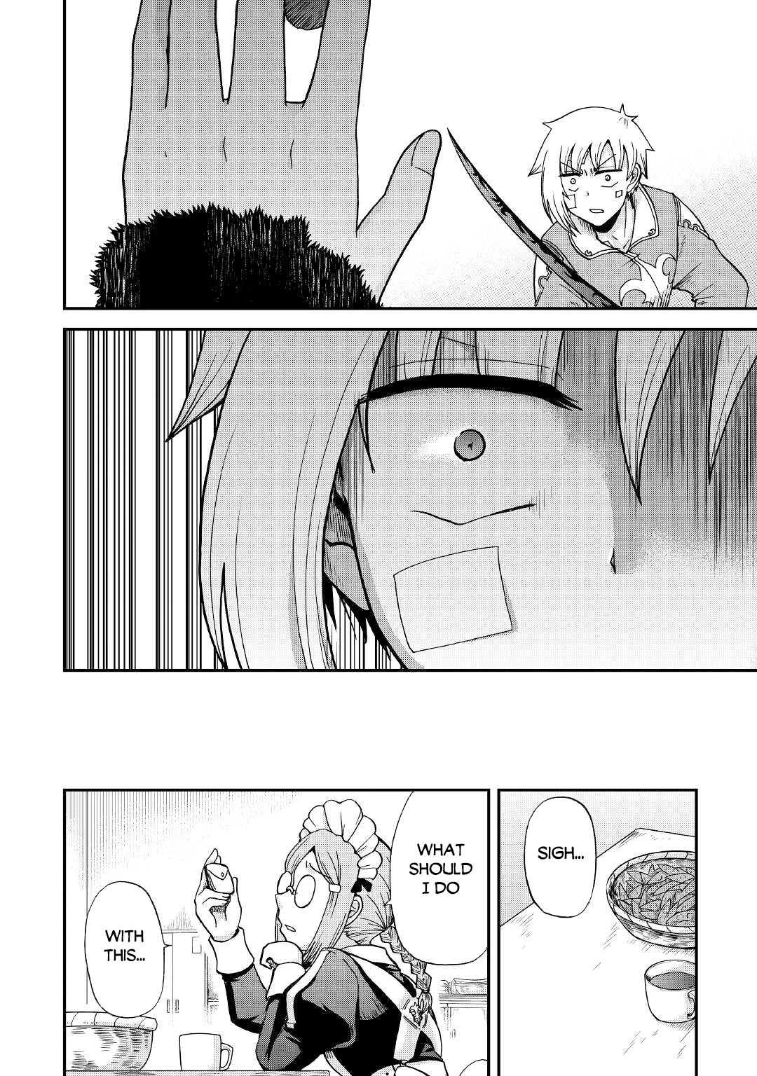 Previous Life was Sword Emperor. This Life is Trash Prince. Chapter 31.2 page 4 - Chapter 31.2