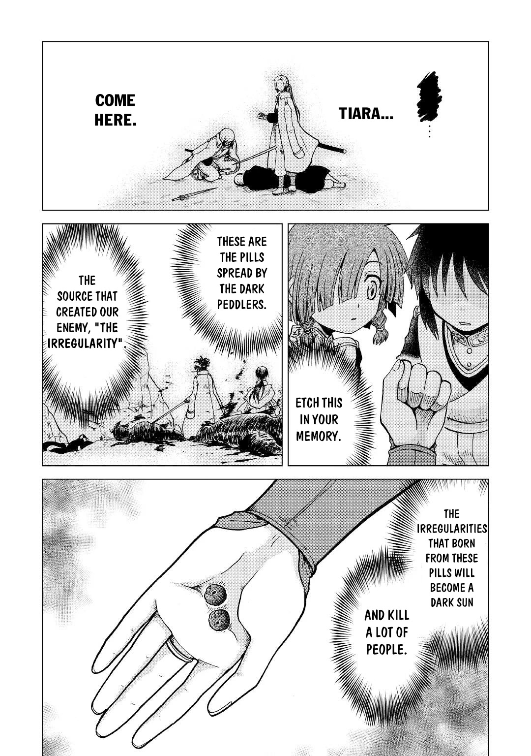 Previous Life was Sword Emperor. This Life is Trash Prince. Chapter 31.2 page 9 - Chapter 31.2