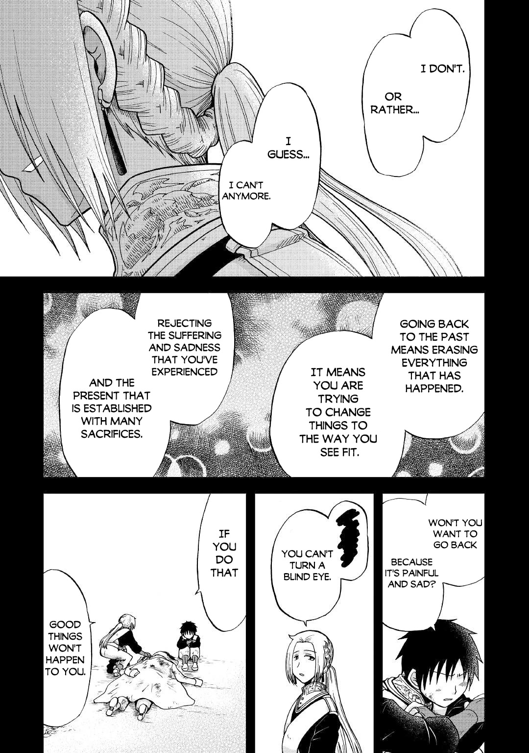Previous Life was Sword Emperor. This Life is Trash Prince. Chapter 31 page 10 - Chapter 31
