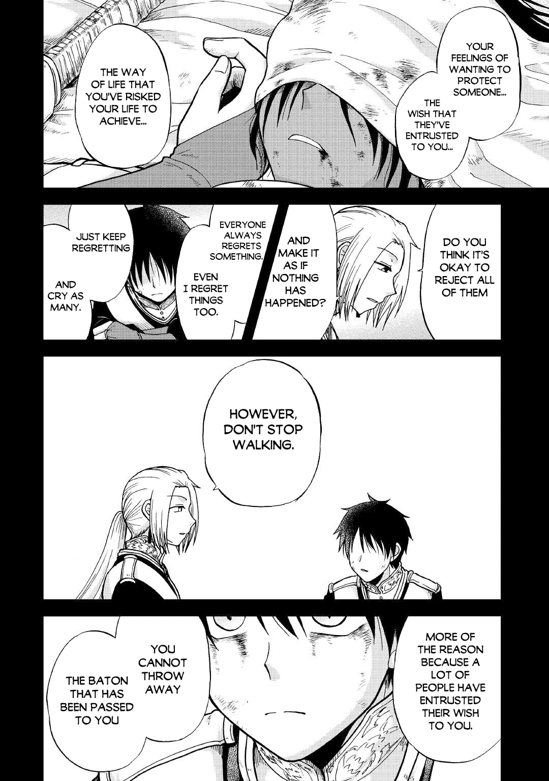Previous Life was Sword Emperor. This Life is Trash Prince. Chapter 31 page 11 - Chapter 31