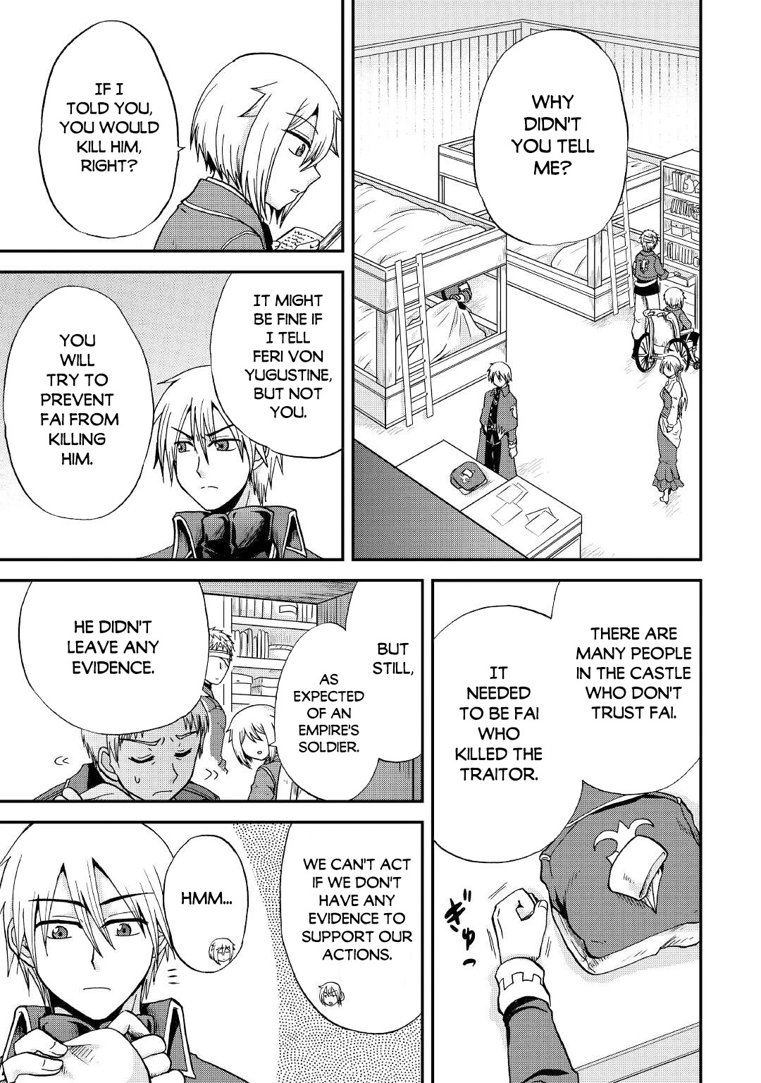 Previous Life was Sword Emperor. This Life is Trash Prince. Chapter 31 page 2 - Chapter 31