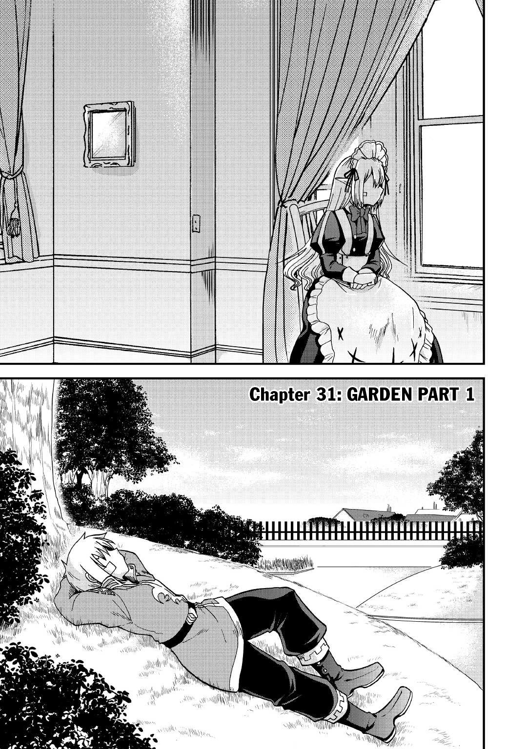 Previous Life was Sword Emperor. This Life is Trash Prince. Chapter 31 page 4 - Chapter 31