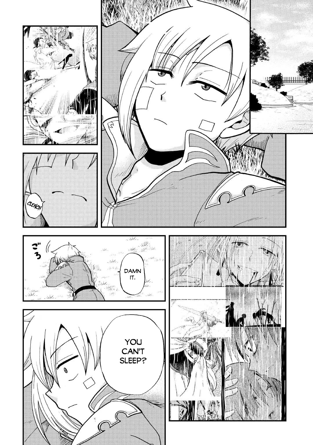 Previous Life was Sword Emperor. This Life is Trash Prince. Chapter 31 page 5 - Chapter 31