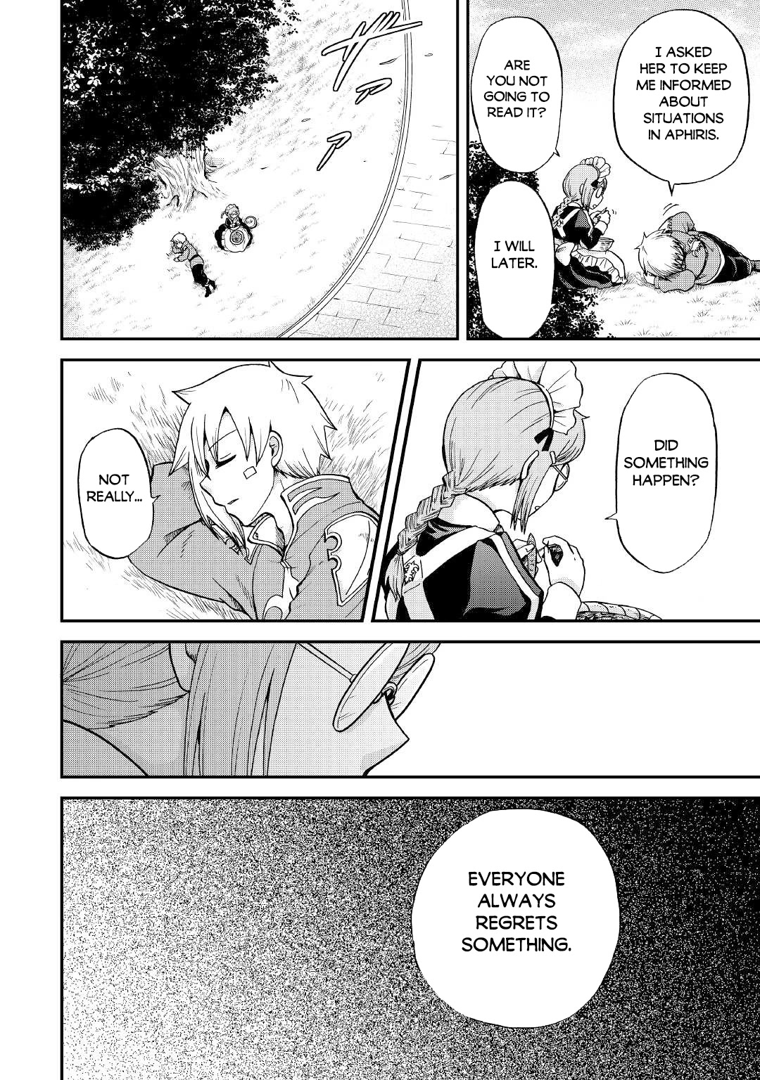 Previous Life was Sword Emperor. This Life is Trash Prince. Chapter 31 page 7 - Chapter 31