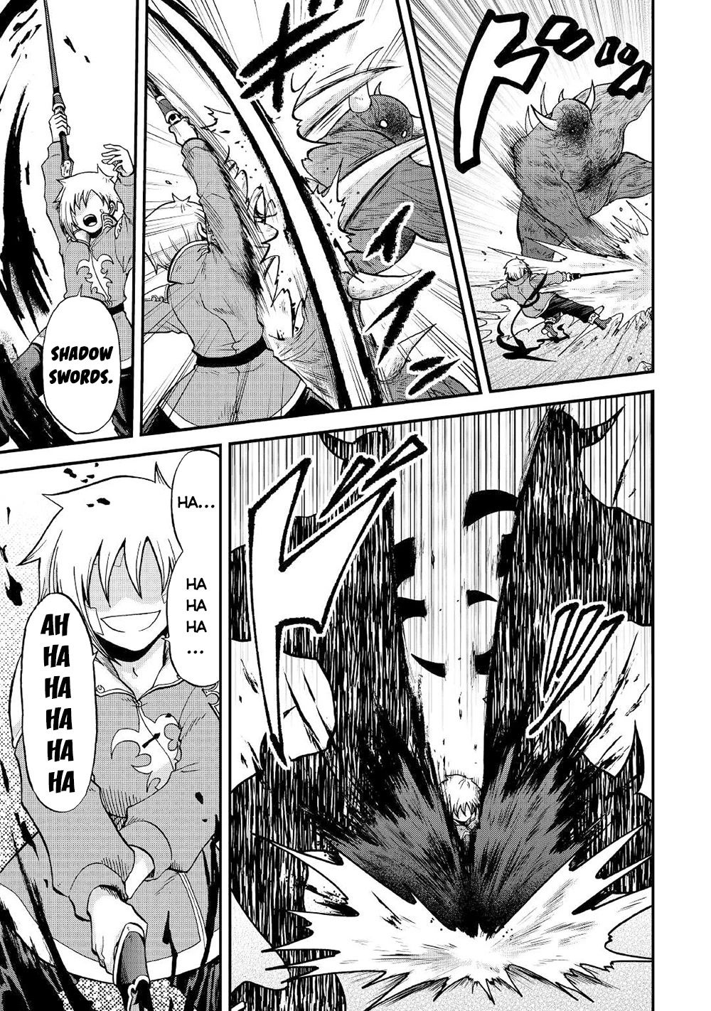 Previous Life was Sword Emperor. This Life is Trash Prince. Chapter 32 page 10 - Chapter 32