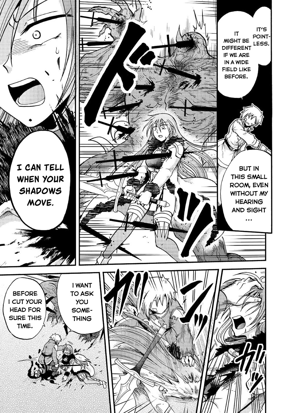 Previous Life was Sword Emperor. This Life is Trash Prince. Chapter 32 page 12 - Chapter 32