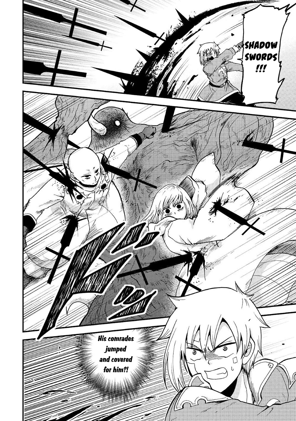 Previous Life was Sword Emperor. This Life is Trash Prince. Chapter 32 page 3 - Chapter 32