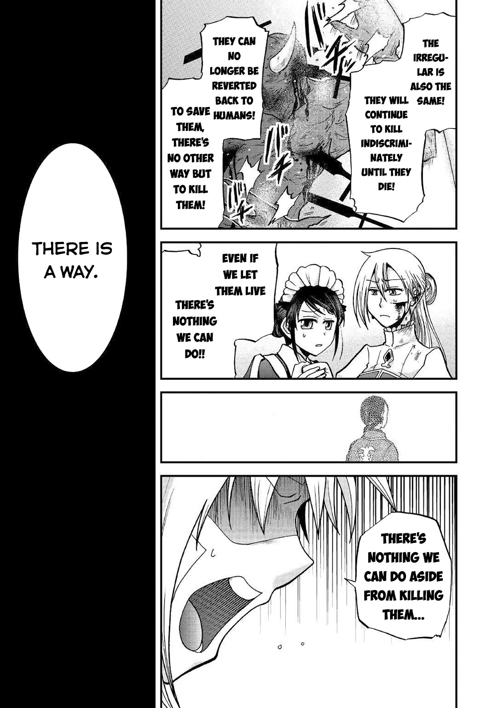 Previous Life was Sword Emperor. This Life is Trash Prince. Chapter 32 page 30 - Chapter 32