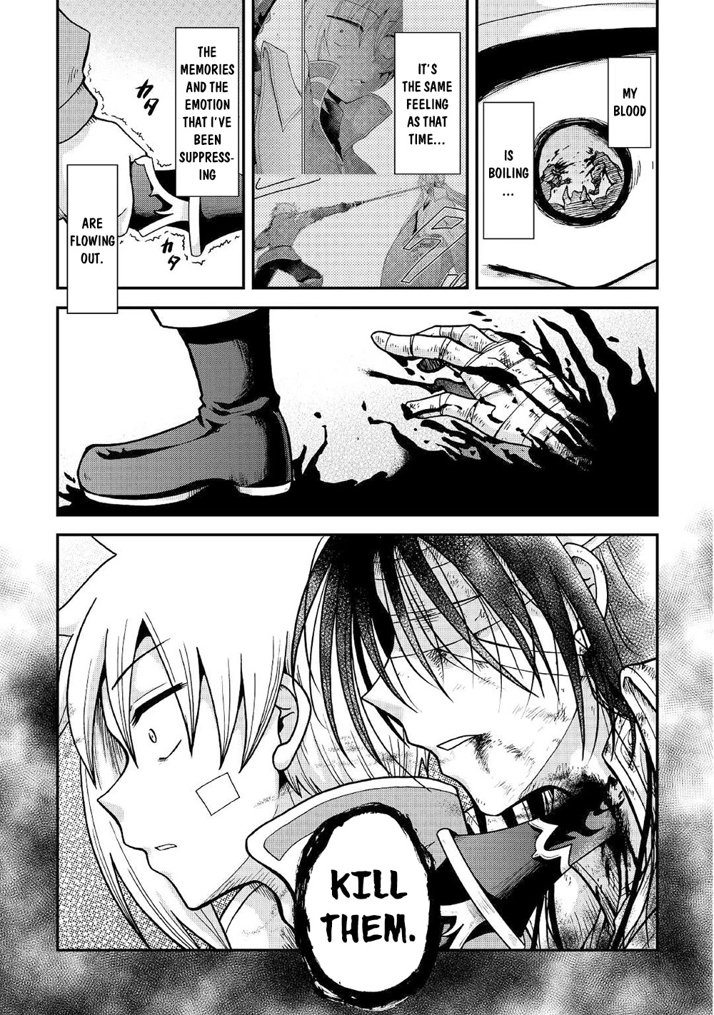 Previous Life was Sword Emperor. This Life is Trash Prince. Chapter 32 page 8 - Chapter 32