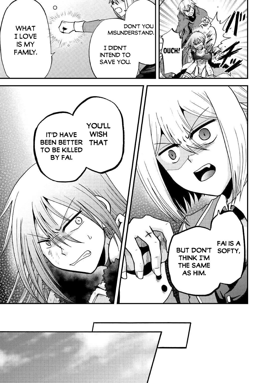 Previous Life was Sword Emperor. This Life is Trash Prince. Chapter 33 page 10 - Chapter 33