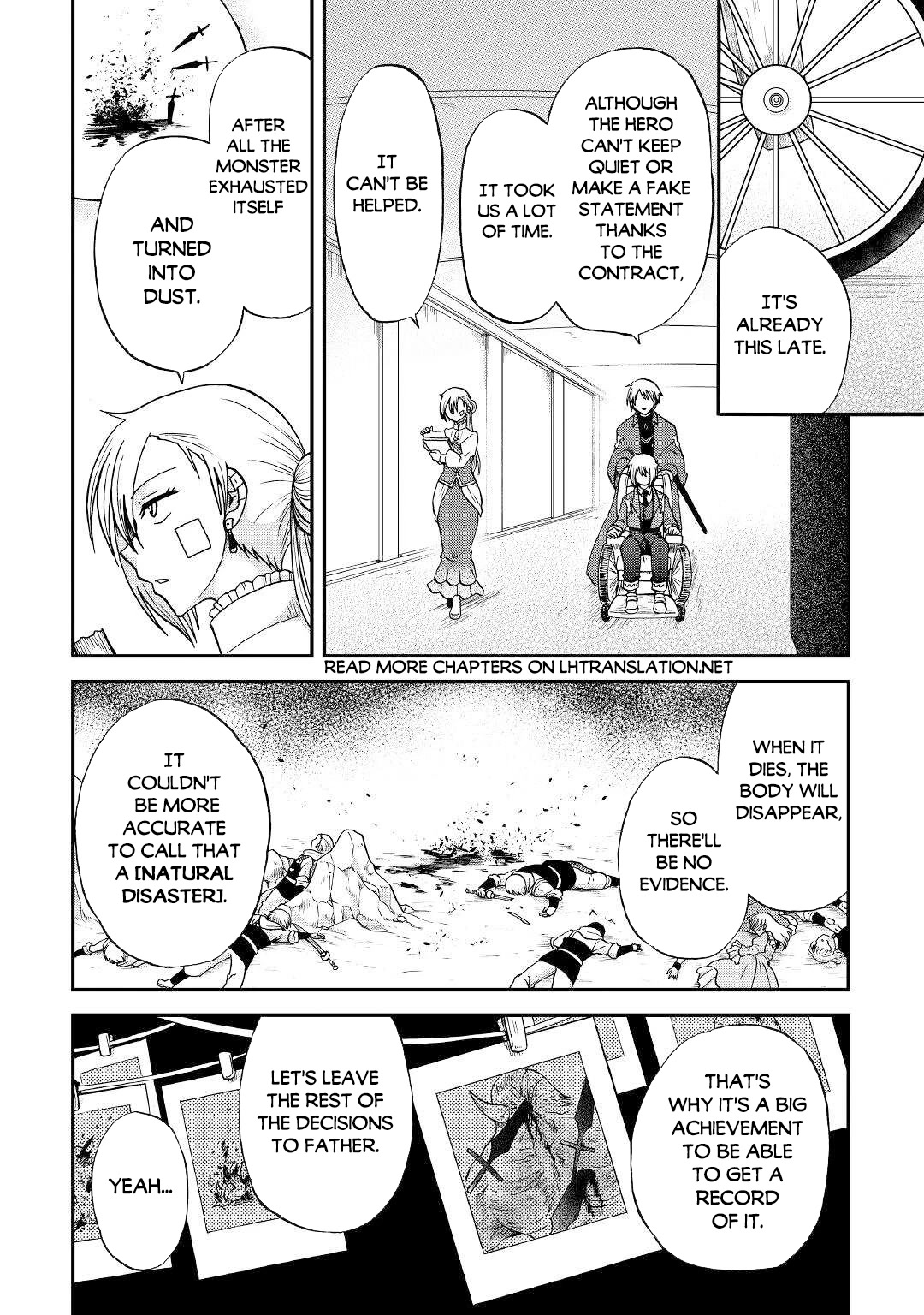 Previous Life was Sword Emperor. This Life is Trash Prince. Chapter 33 page 11 - Chapter 33